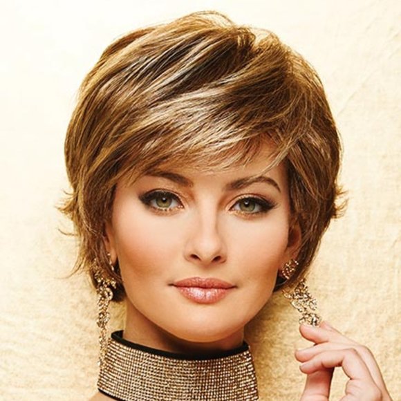 GABOR GALA (LARGE) in G4+ Dark Chocolate Mist - Picture 6 of 7